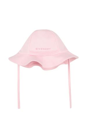 collared baby dress set GIVENCHY KIDS | H3126844Z